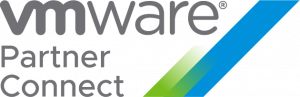 VMare Partner Connect Logo Color